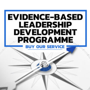 Evidence-based leadership development programme