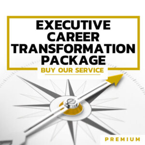 Executive Career Transformation Package