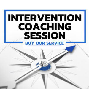 Intervention Coaching Session
