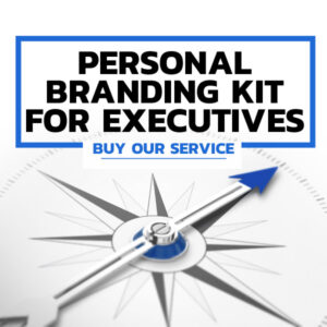 Personal Branding Kit for Executives