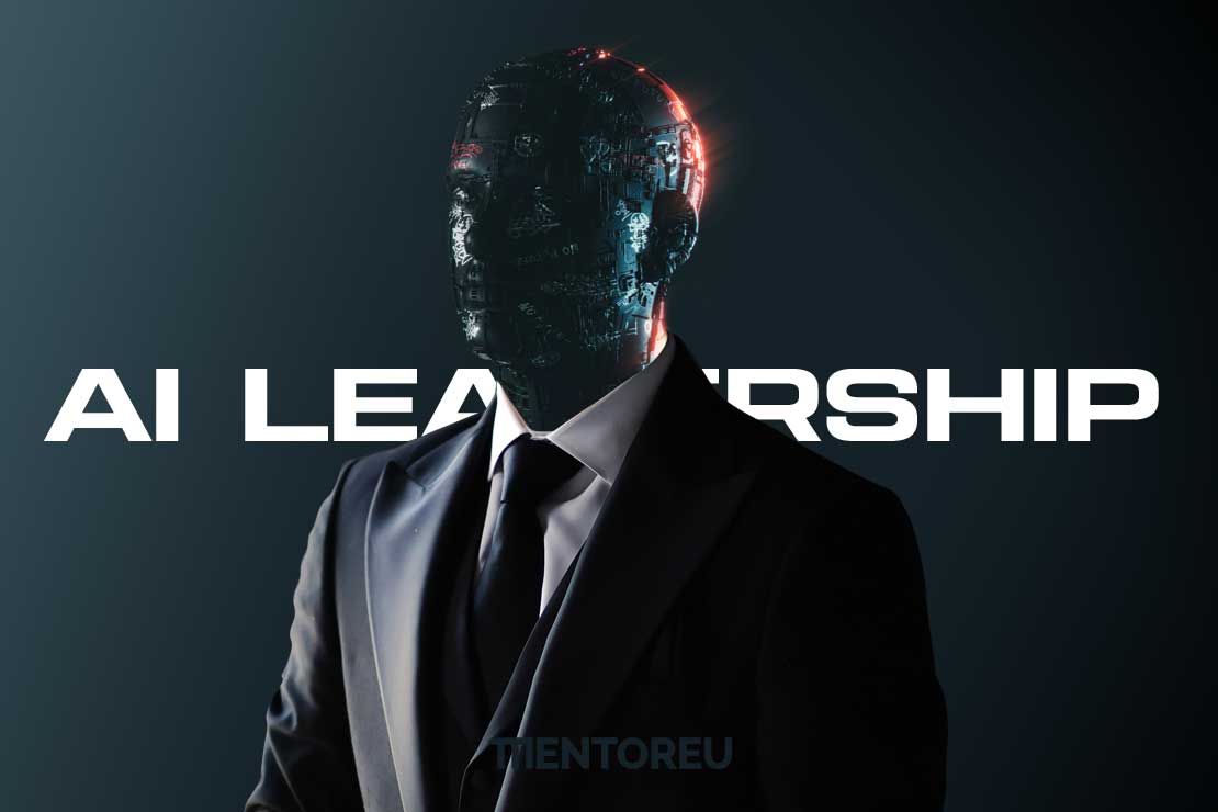 How to lead effectively in AI leadership