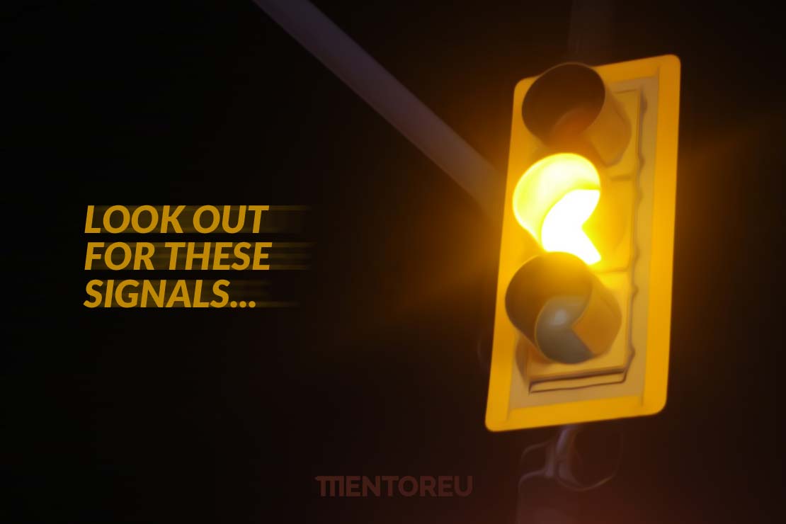 How Senior Leaders Move Before the Market Forces Them To